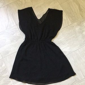 Express dress size small